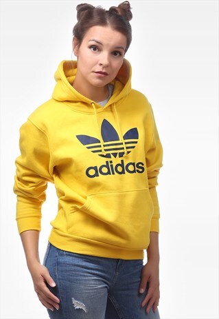 VINTAGE ADIDAS HOODIE