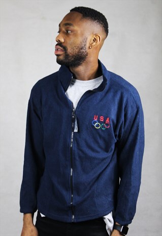 RETRO / EARLY 90'S / FLEECE