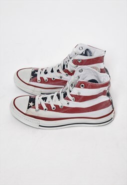 CONVERSE Chuck Taylor All Star Americana shoes unisex 