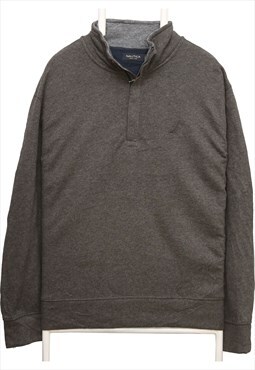 Vintage 90's Nautica Jumper Quarter Zip