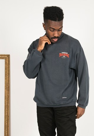 VINTAGE 90S ADIDAS SWEATSHIRT/ R0922