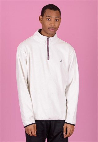 VINTAGE NAUTICA FLEECE