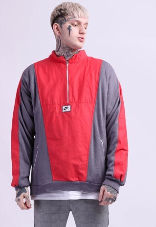 VINTAGE NIKE SHELL JACKET