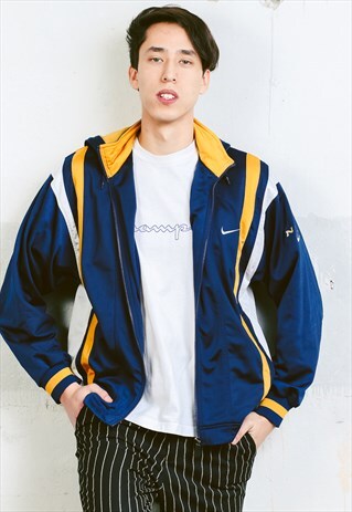 VINTAGE NIKE TRACK JACKET