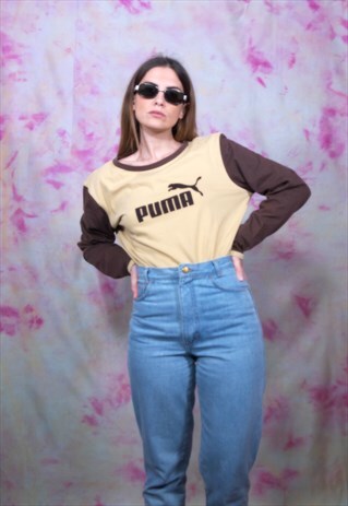 VINTAGE 90S PUMA T-SHIRT
