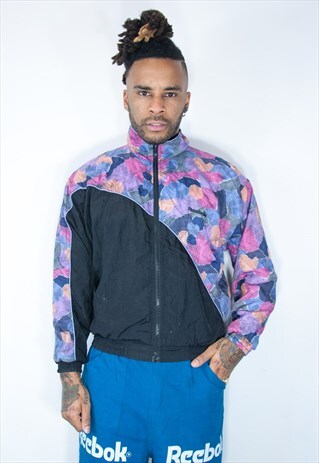 RARE REEBOK VINTAGE JACKET