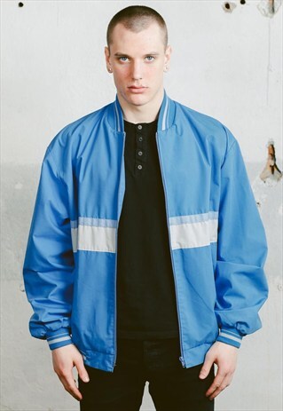VINTAGE BOMBER JACKET