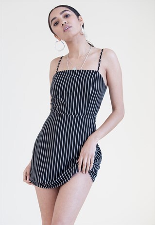 AUBREY SLIP - STRIPE