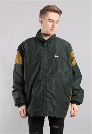 VINTAGE NIKE PADDED PUFFER COAT