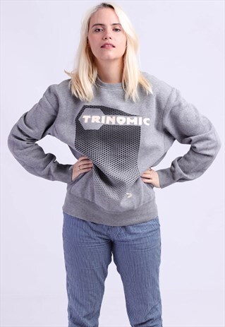 VINTAGE PUMA SWEATSHIRT