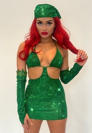 POISON IVY COSTUME