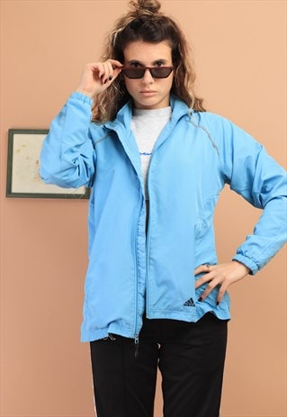 VINTAGE ADIDAS SHELL JACKET