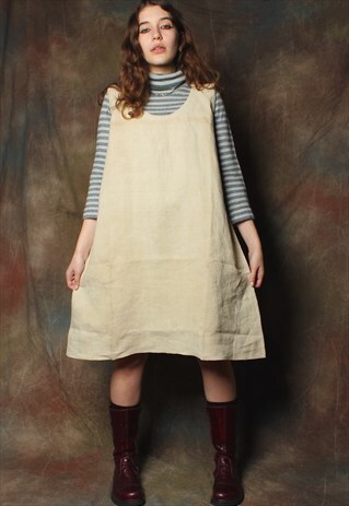 PAINT SMOCK TUNIC 1910S