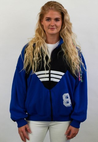 VINTAGE ADIDAS JACKET