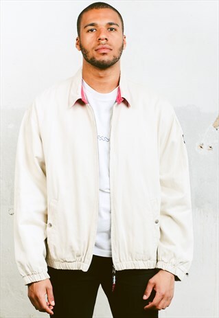 VINTAGE TOMMY HILFIGER JACKET
