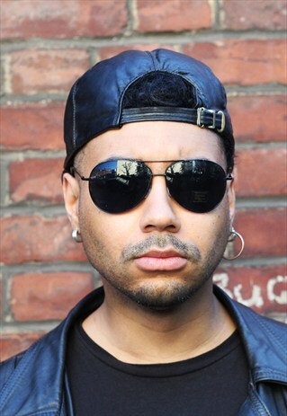VINTAGE 90S RETRO AVIATOR SUNGLASSES