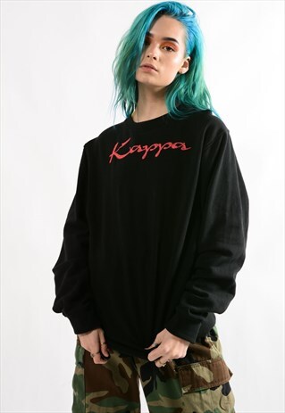 KAPPA VINTAGE KAPPA SWEATSHIRT