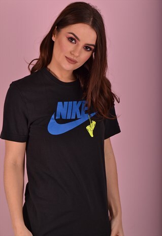 BLACK NIKE T-SHIRT GBT4227