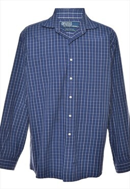 Vintage Ralph Lauren Checked Shirt - XL