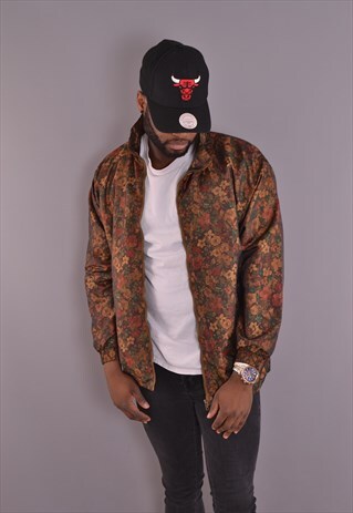 LIGHTWEIGHT PATTERN JACKET FJ005