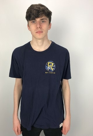 VINTAGE RALPH LAUREN POLO FLIGHT CO. T-SHIRT