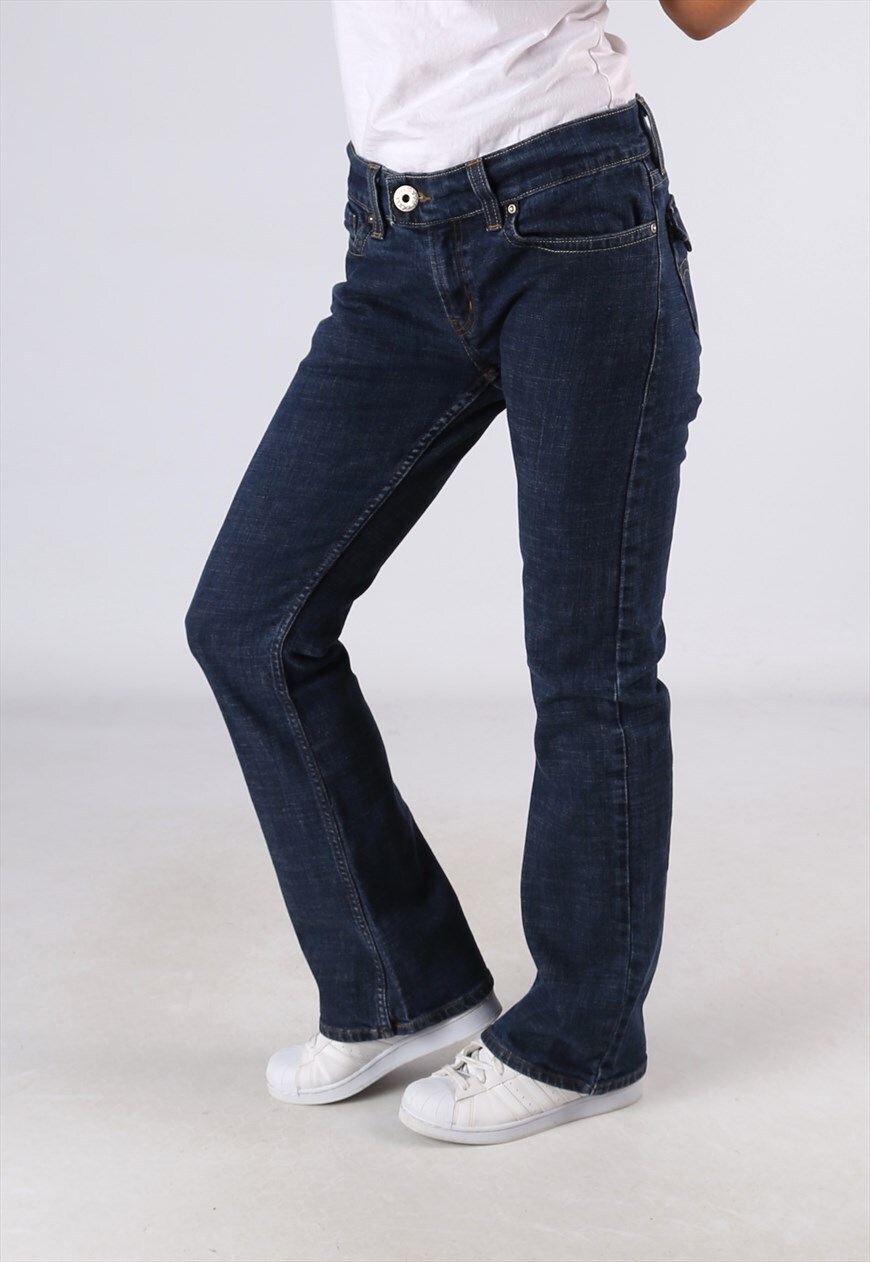 levis 542 tilted flare jeans