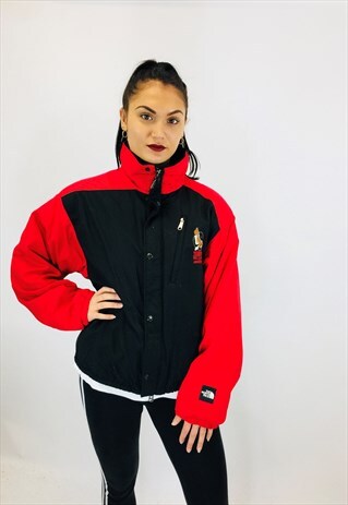 VINTAGE NORTH FACE GORETEX 80S AMERICAN SKI JACKET