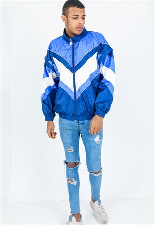 VINTAGE SHELL JACKET