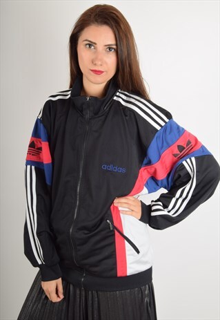 VINTAGE ADIDAS TEAM JACKET 90'S (2136)