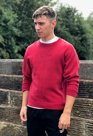 GUESS JEANS SWEATSHIRT