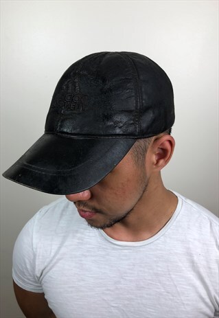 VINTAGE BLACK ADIDAS CAP