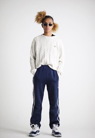 VINTAGE CHAMPION TRACKSUIT JOGGERS / BOTTOMS