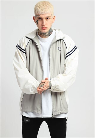 VINTAGE NIKE SHELL JACKET