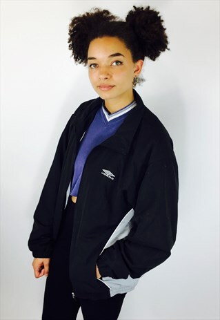 UMBRO TRACK JACKET