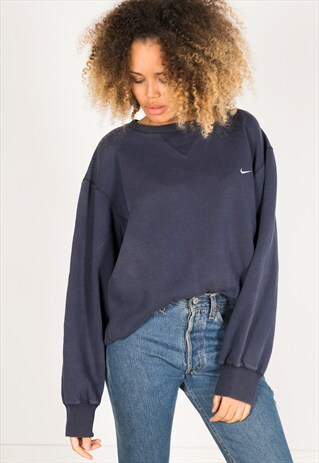 VINTAGE 90S USA NIKE SWEATSHIRT