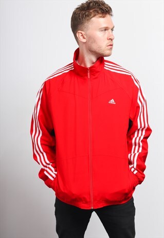 VINTAGE ADIDAS JACKET