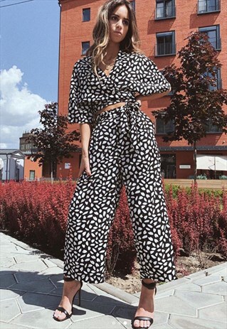 CO ORDS KIMONO