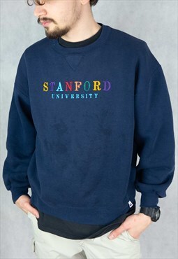 Vintage Russell Athletic Stanford University Sweatshirt