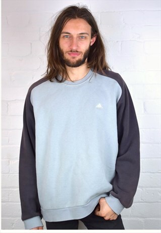 VINTAGE 90'S ADIDAS SWEATSHIRT