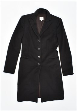 Vintage 90's Armani Coat Black