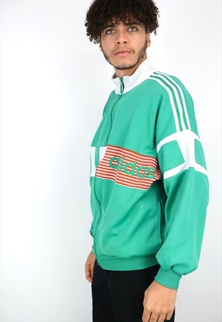 VINTAGE 90'S ADIDAS TRACK JACKET