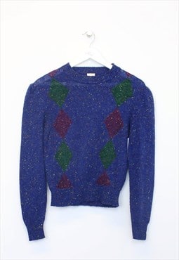 Vintage Unbranded sweatshirt in multi colour. Best fits XS