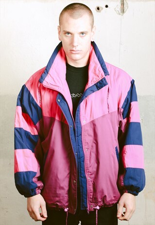 VINTAGE BOLD SKI JACKET