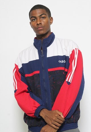 VINTAGE ADIDAS TRACK JACKET