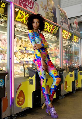 ICON CATSUIT