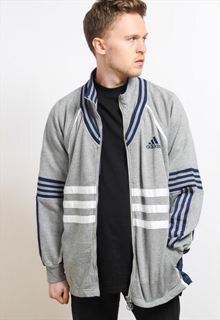 VINTAGE ADIDAS JACKET