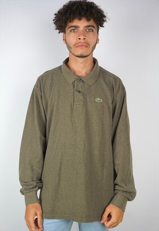 VINTAGE 90'S LACOSTE SWEATSHIRT