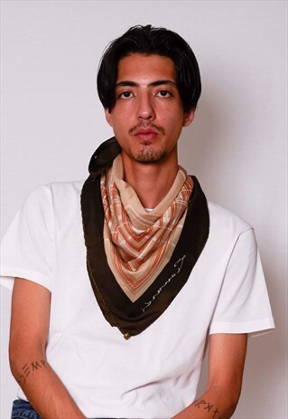 VINTAGE UNISEX SCARF