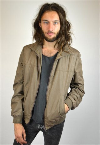 VINTAGE 90'S BOMBER JACKET