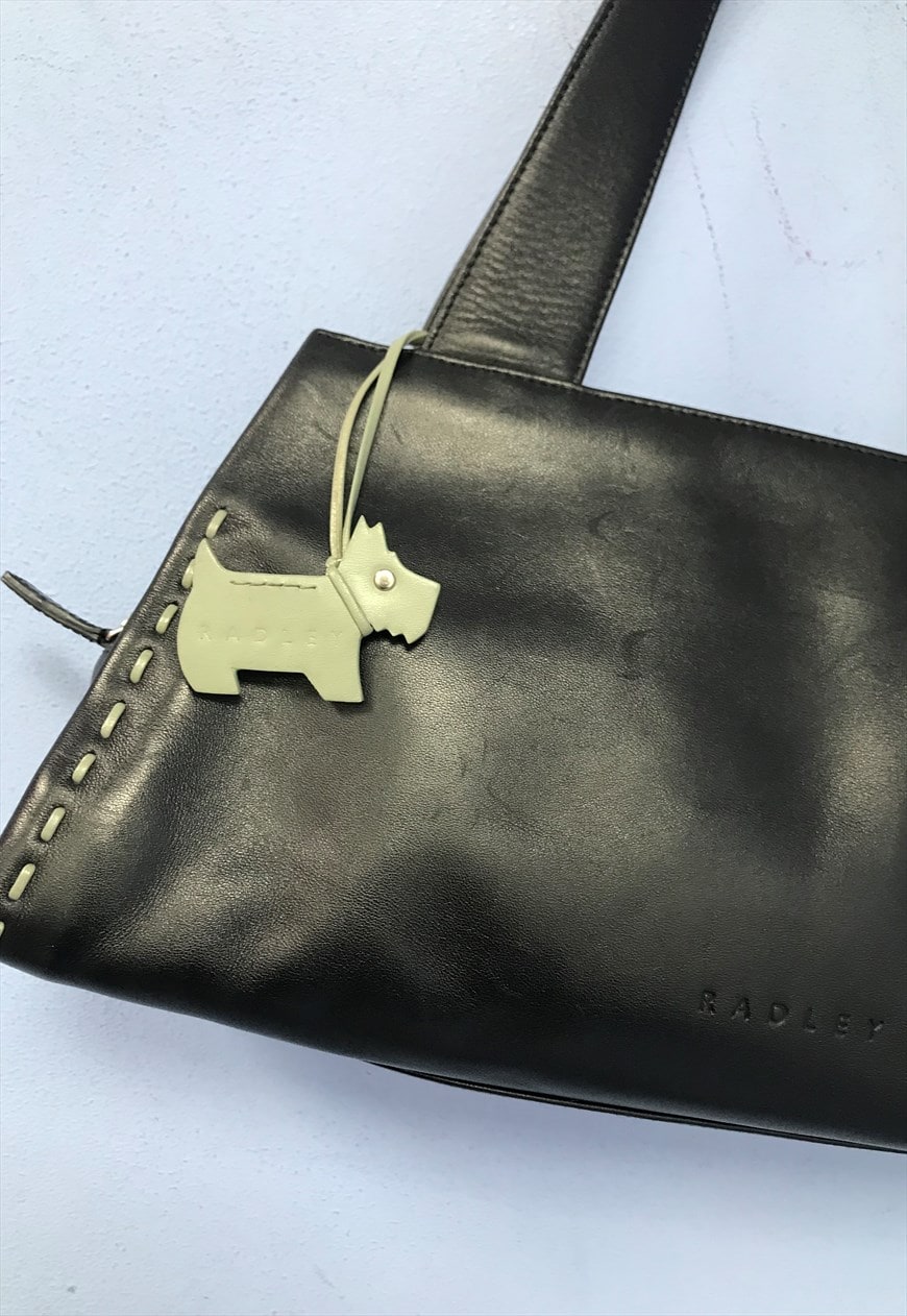 Small black clearance radley bag